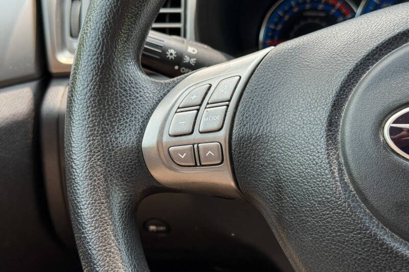 2009 Subaru Forester 2.5 X Premium