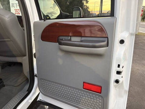 2006 Ford F-350 Super Duty