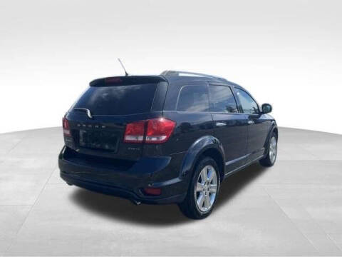 2013 Dodge Journey Crew