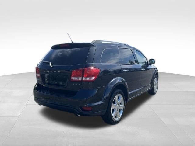 2013 Dodge Journey Crew