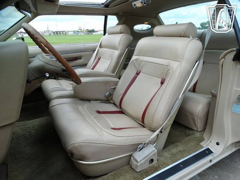 1978 Lincoln Continental