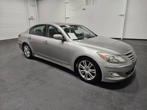 2012 Hyundai Genesis for sale at Southern Star Automotive, Inc. in Duluth GA