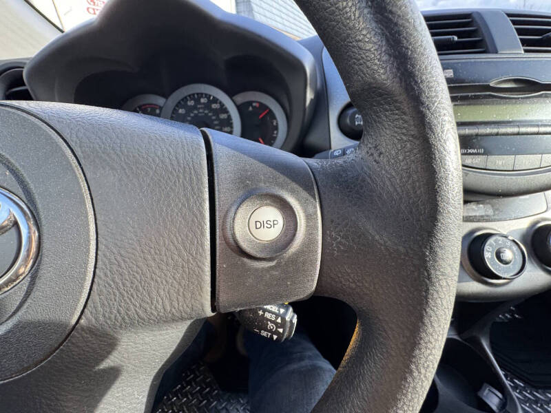 2009 Toyota RAV4 Sport