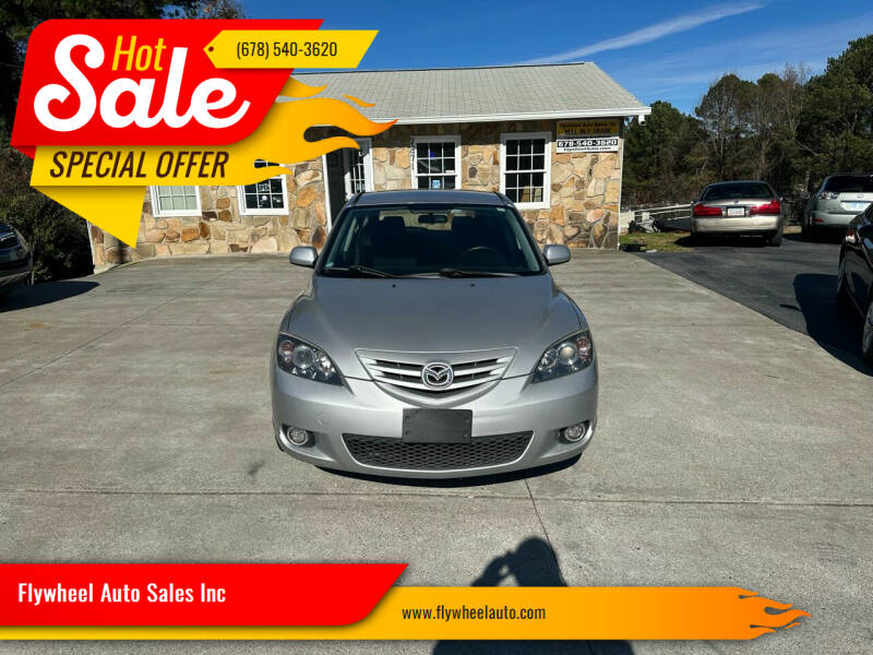 2005 Mazda MAZDA3 s