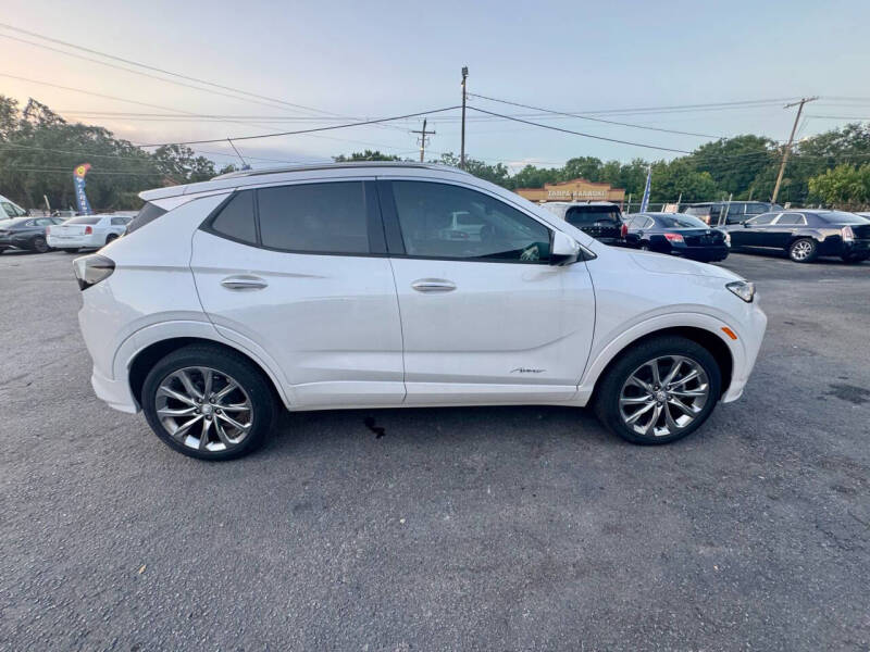 2024 Buick Encore GX Avenir