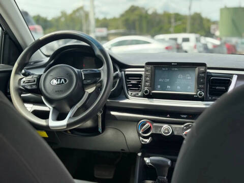 2020 Kia Rio