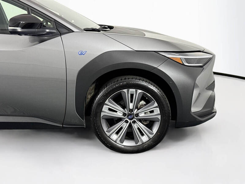 2023 Subaru Solterra Limited