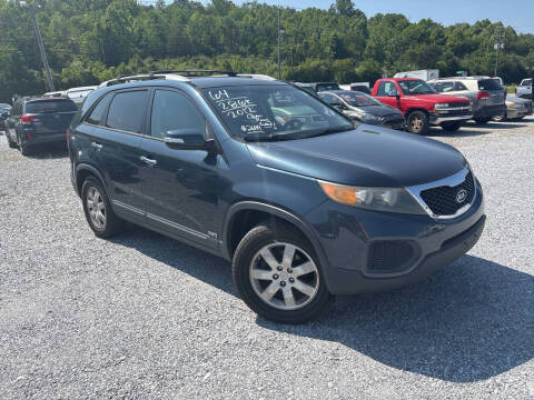 2012 Kia Sorento for sale at Bailey's Auto Sales in Cloverdale VA