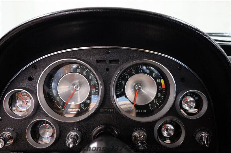 1963 Chevrolet Corvette