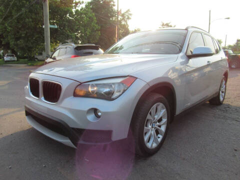 2013 BMW X1 for sale at CARS FOR LESS OUTLET in Morrisville PA