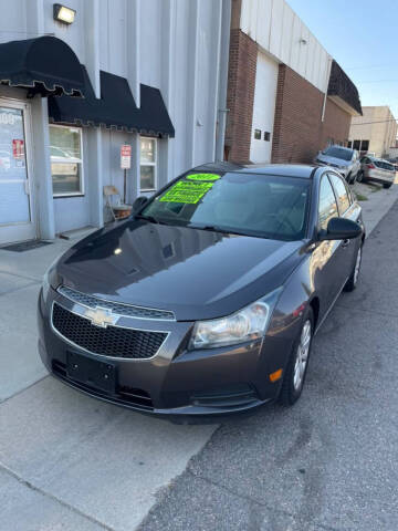 2011 Chevrolet Cruze LS