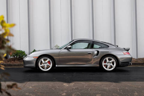 2003 Porsche 911 Turbo