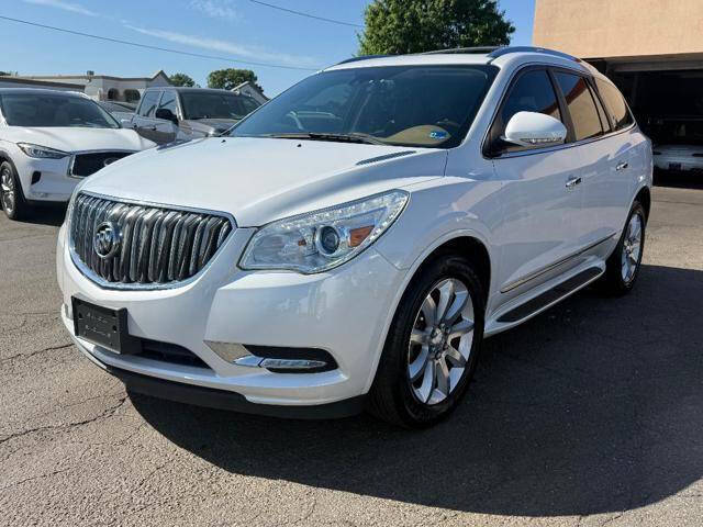 2017 Buick Enclave Premium