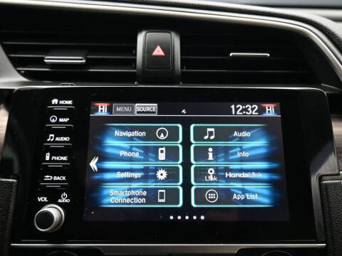 2020 Honda Civic Touring