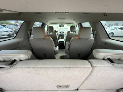 2012 Buick Enclave Leather