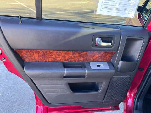 2011 Ford Flex Limited