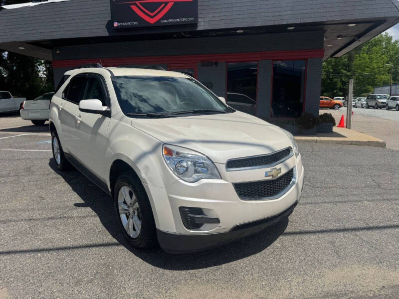 2013 Chevrolet Equinox LT