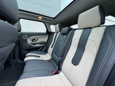 2013 Land Rover Range Rover Evoque Dynamic