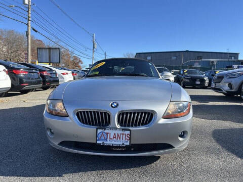 2003 BMW Z4 3.0i