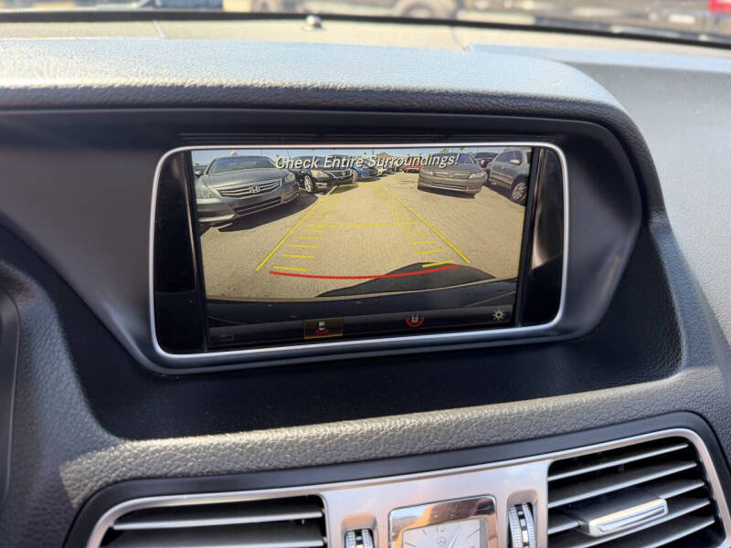 2016 Mercedes-Benz E-Class E 400