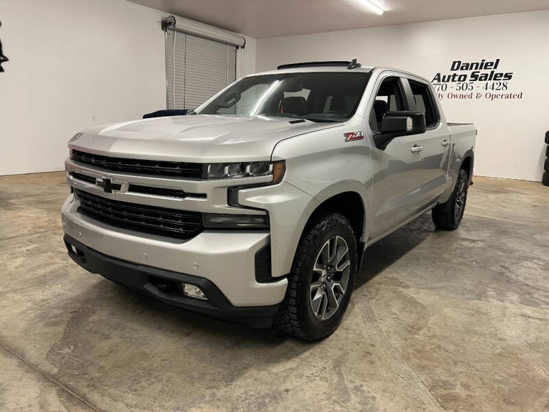 Daniel Used Auto Sales Car Dealer in Dallas, GA