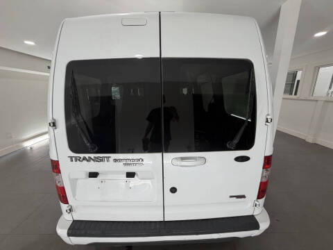 2012 Ford Transit Connect XLT Premium