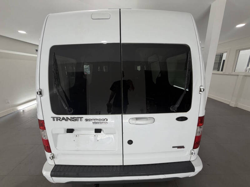 2012 Ford Transit Connect XLT Premium
