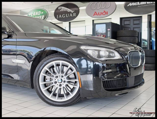2015 BMW 7 Series ALPINA B7 LWB xDrive