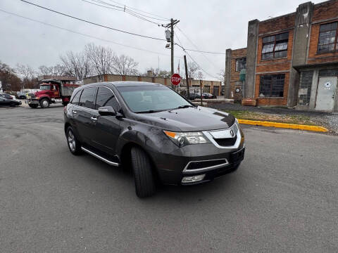 2011 Acura MDX SH-AWD w/Tech