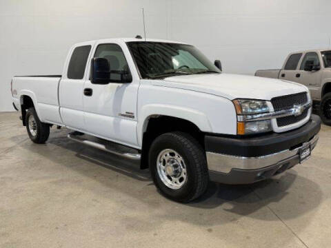 2004 Chevrolet Silverado 2500HD
