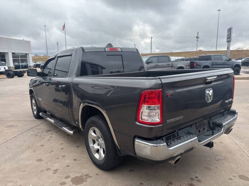 2020 RAM 1500