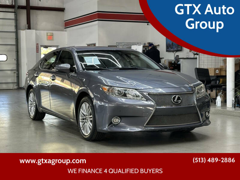 2014 Lexus ES 350