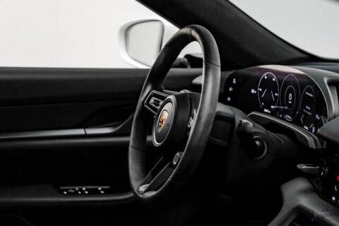 2020 Porsche Taycan