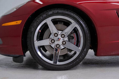 2007 Chevrolet Corvette