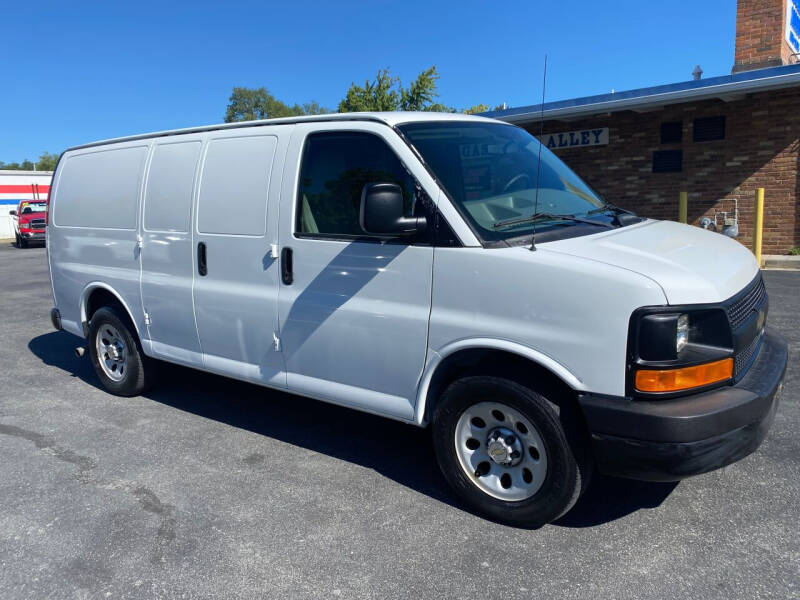 Cargo Vans For Sale In Levels, WV