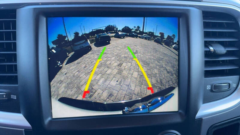 2023 RAM 1500 Classic