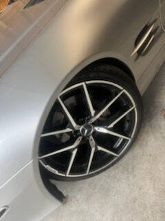 2003 Mercedes-Benz 500-Class