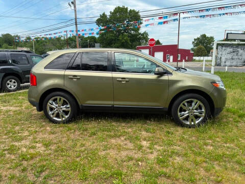 2013 Ford Edge Limited