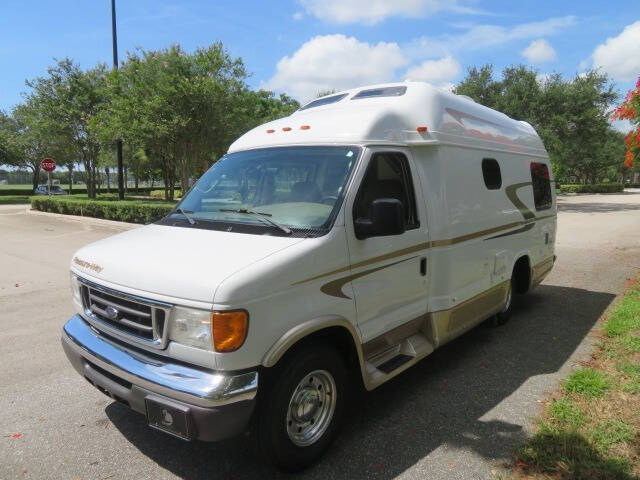 2006 Ford E-Series E-350 SD