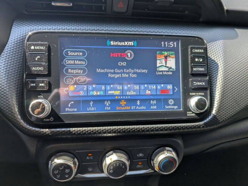 2024 Nissan Kicks SV