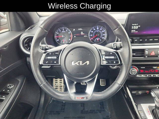 2023 Kia Forte GT-Line