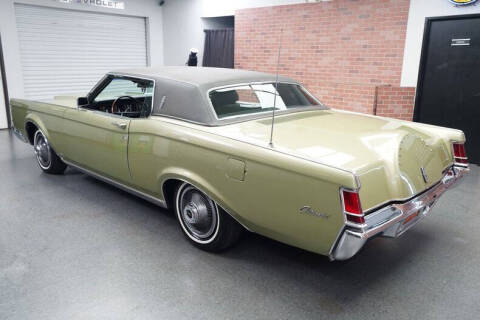 1969 Lincoln Continental
