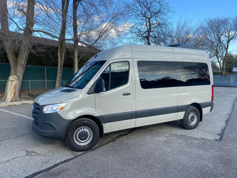 2021 Mercedes-Benz Sprinter