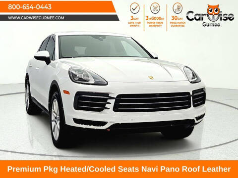 2020 Porsche Cayenne