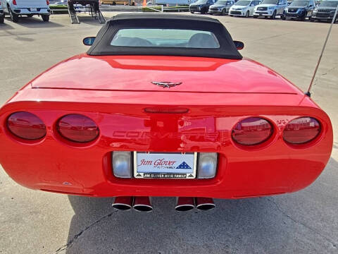 2000 Chevrolet Corvette
