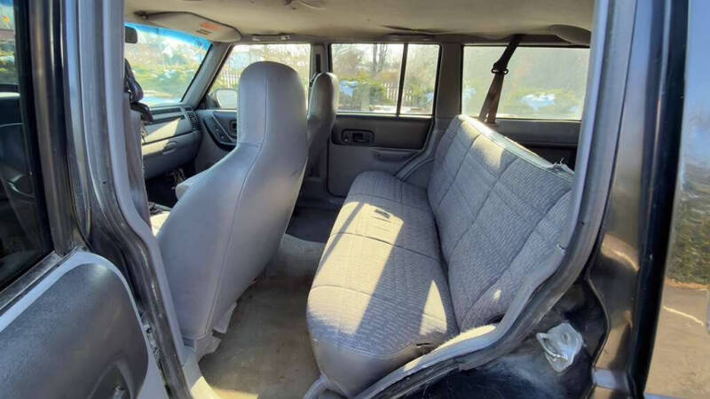 1998 Jeep Cherokee Sport