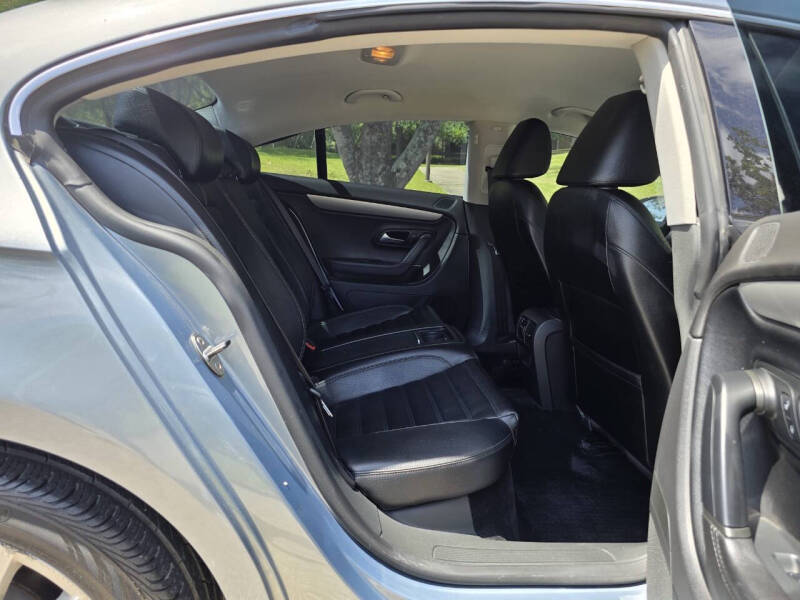 2012 Volkswagen CC R-Line PZEV