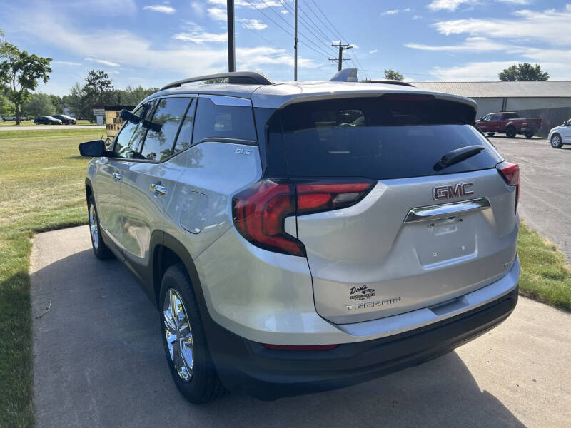 2019 GMC Terrain SLE