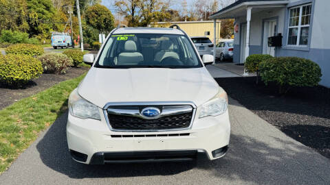 2015 Subaru Forester 2.5i Premium