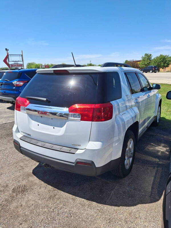 2015 GMC Terrain SLE-2